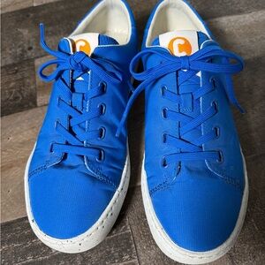 Camper Blue Lightweight Sneakers | Casual Comfort Shoes EU 42
